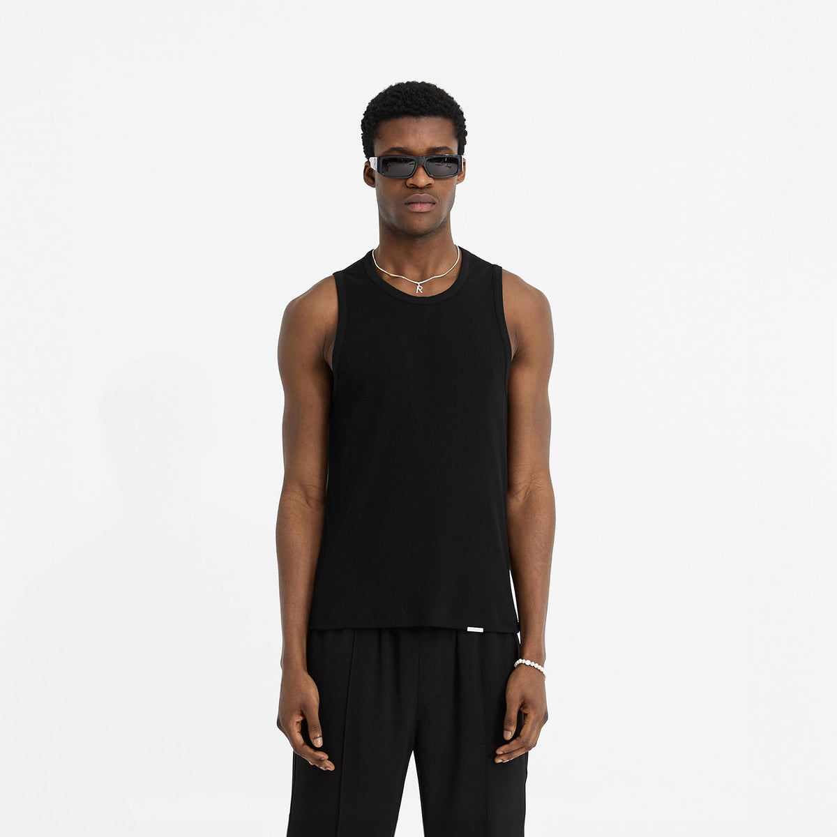 Re-Invest Vest Black - 925 FIT