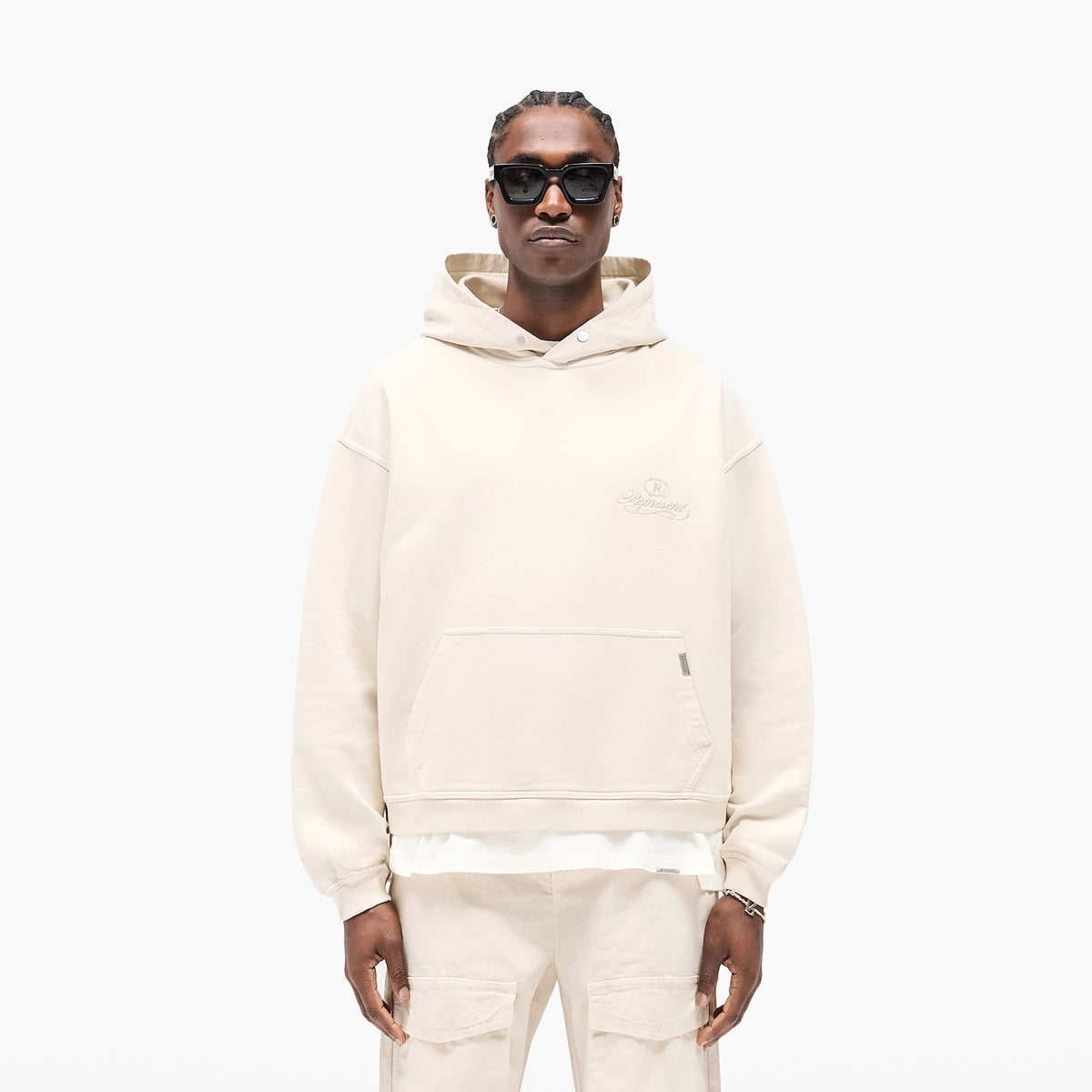 Champagne Hoodie main image 0
