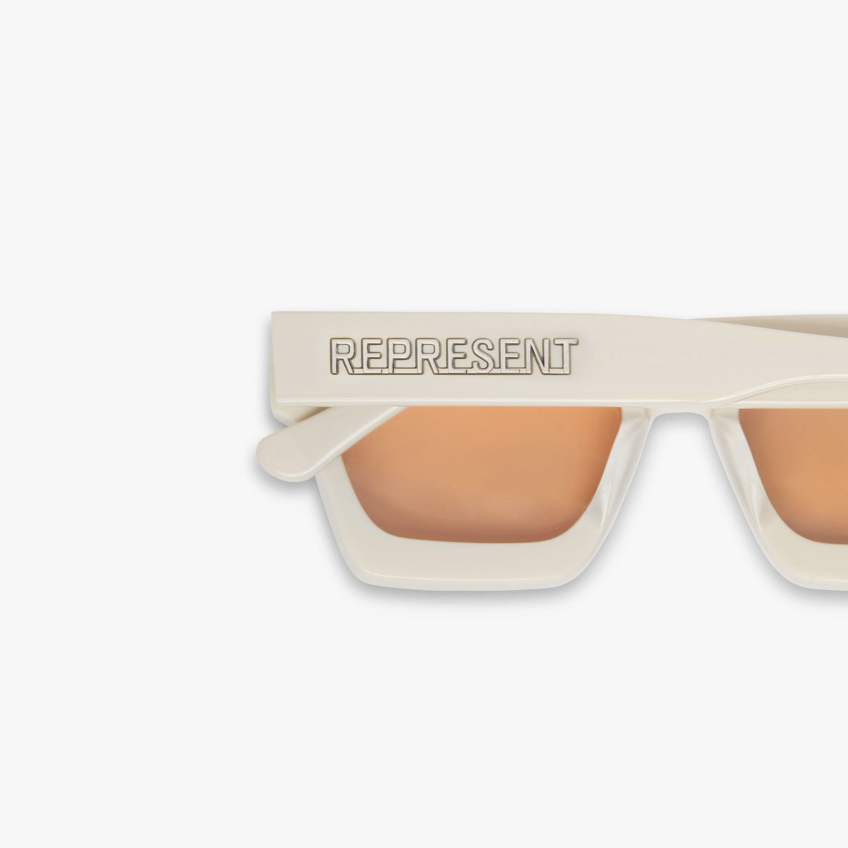Represent California Sunglasses Off White REPRESENT CLO