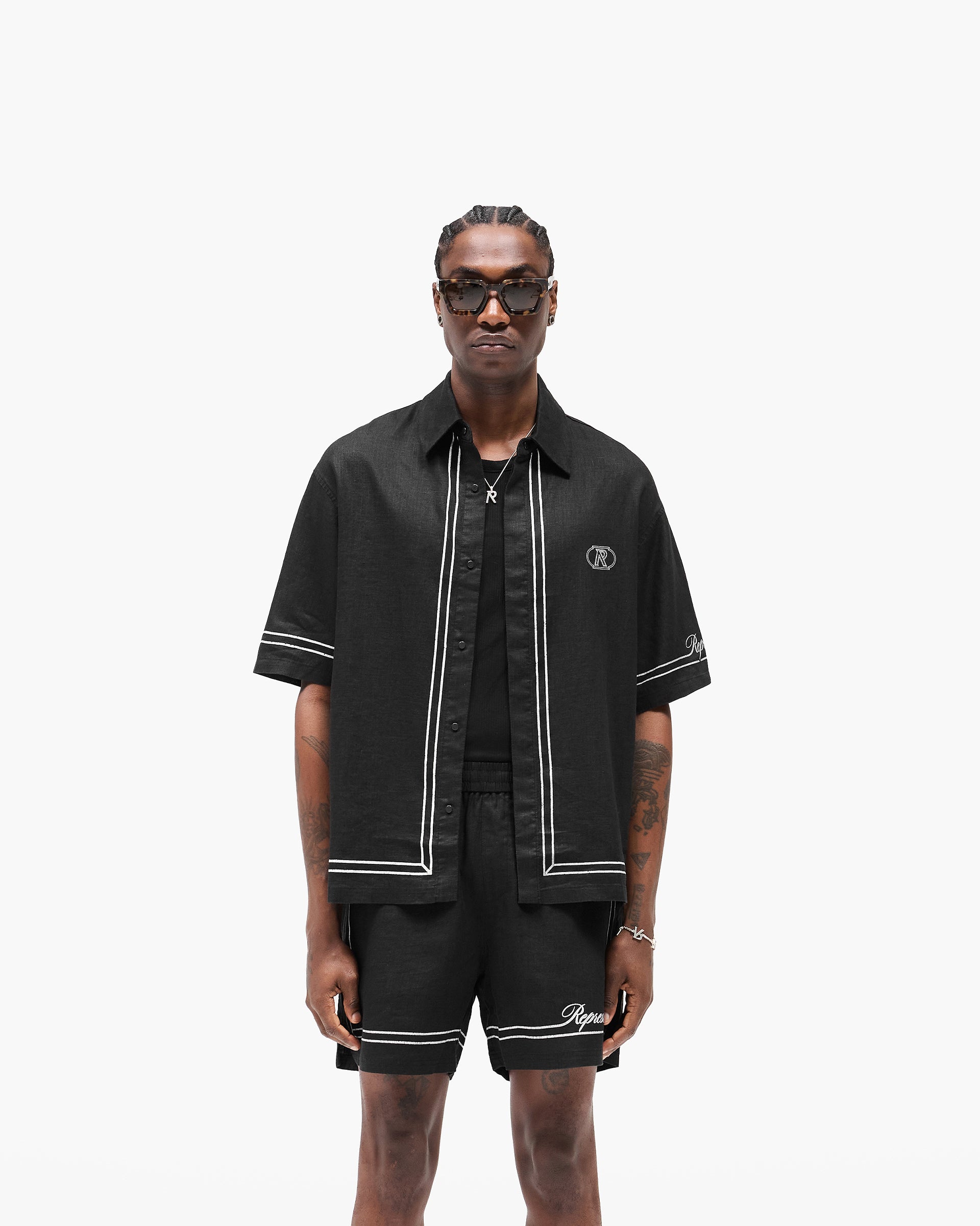 Border Shirt