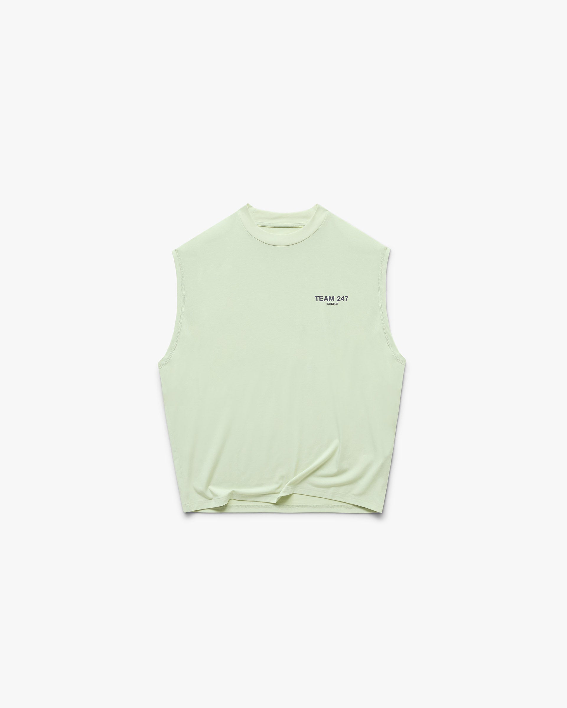 Team 247 Oversized Tank - Fern