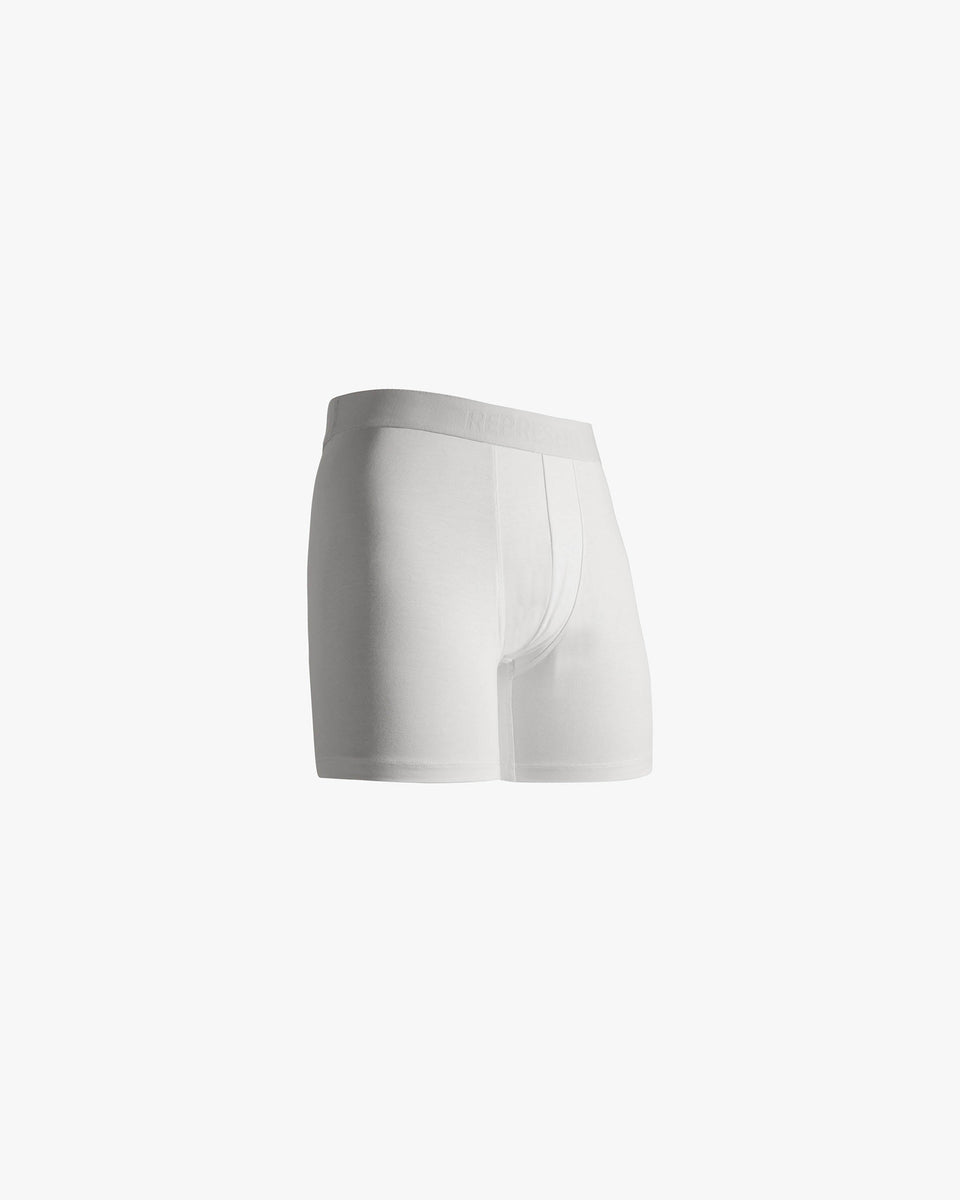 Triple White Boxers | 2 Pack | REPRESENT CLO