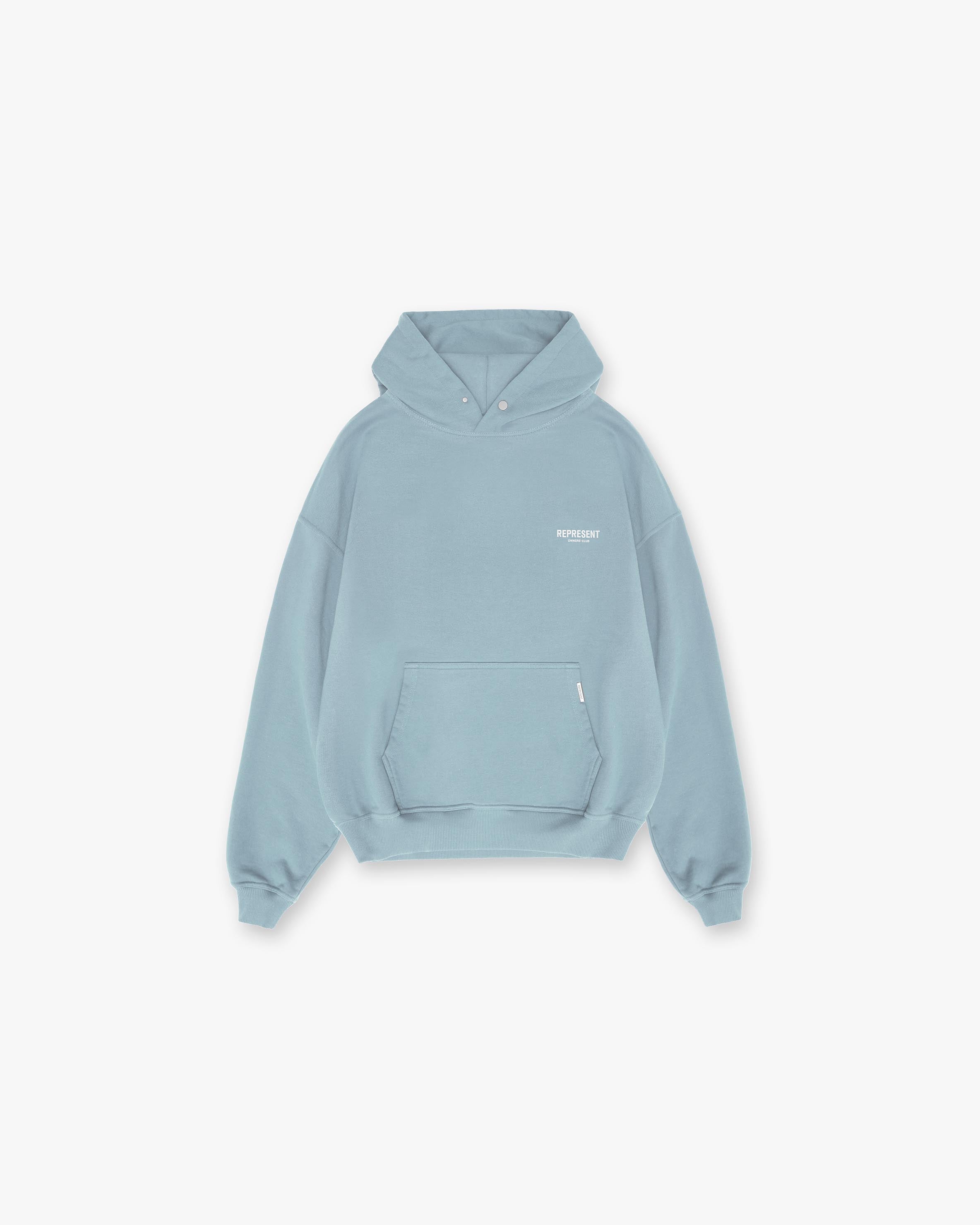 Light blue clearance captain hoodie