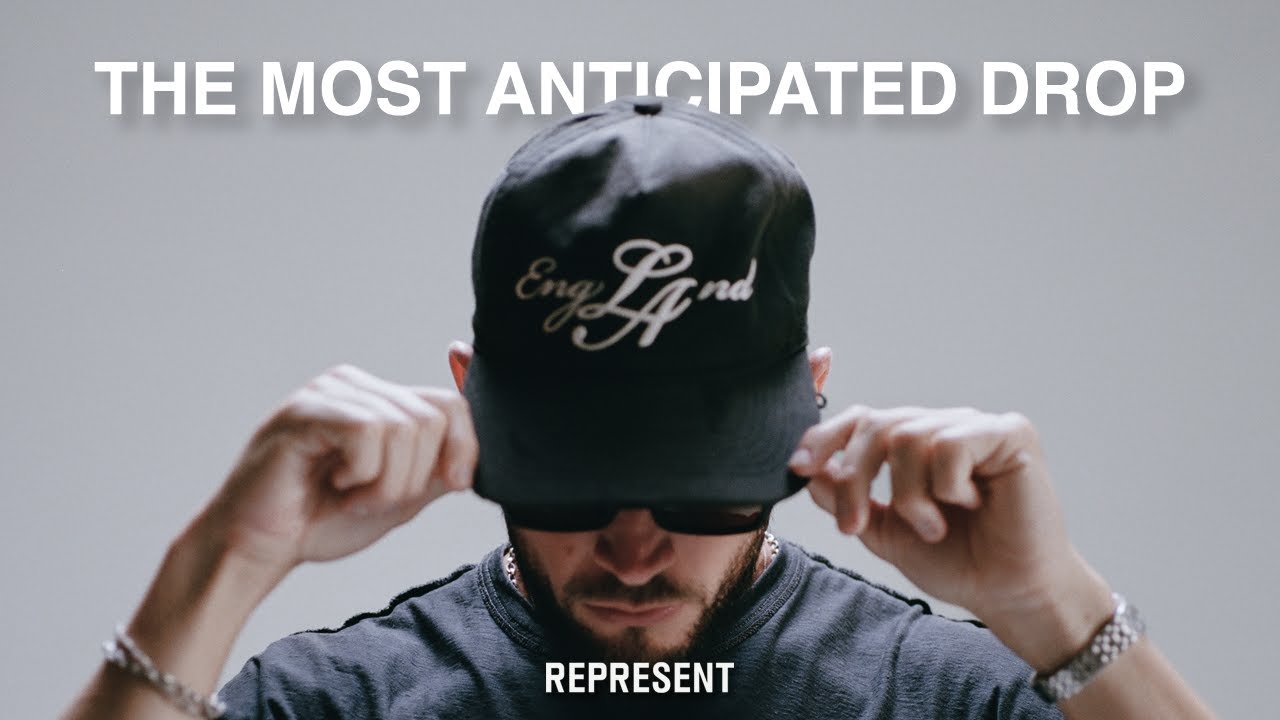 EngLAnd by Represent