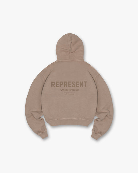 Represent Hoodie Mushroom