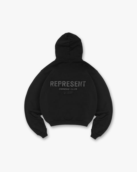 Represent Hoodie Matte
