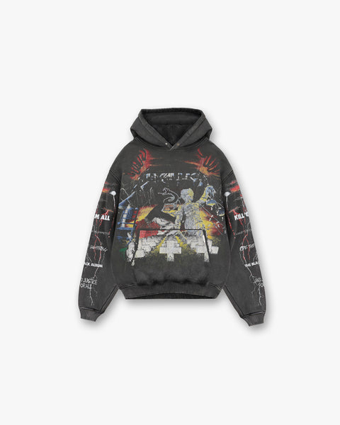 Represent X Metallica Master Puppets Hoodie Vintage