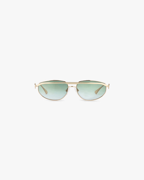 Represent Slim Aviator Gold