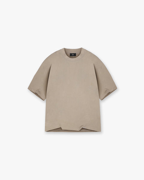 Boxy T Shirt Dune