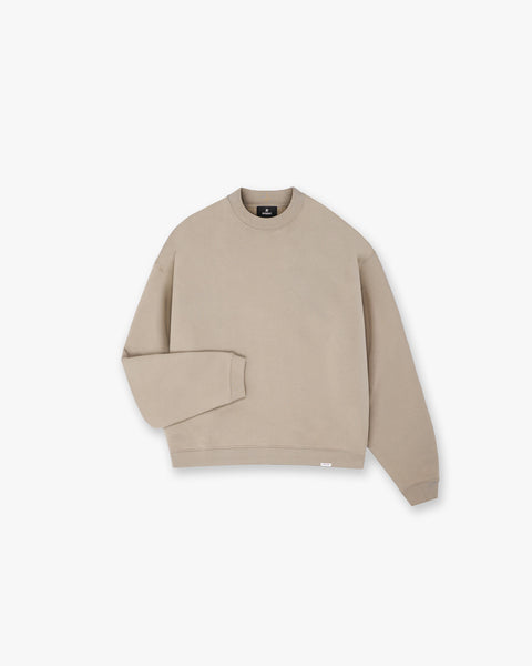 Boxy Sweater Dune