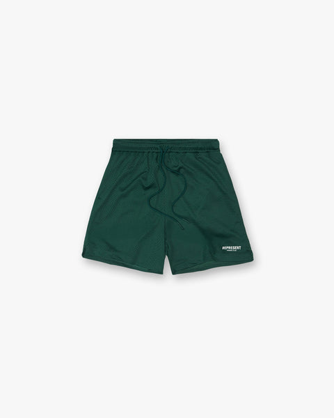 Represent Mesh Shorts Racing