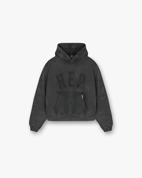 Rep Applique Hoodie Vintage