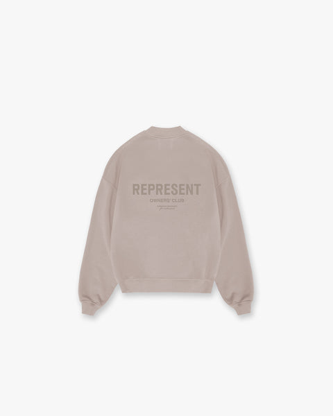 Represent Sweater Mushroom