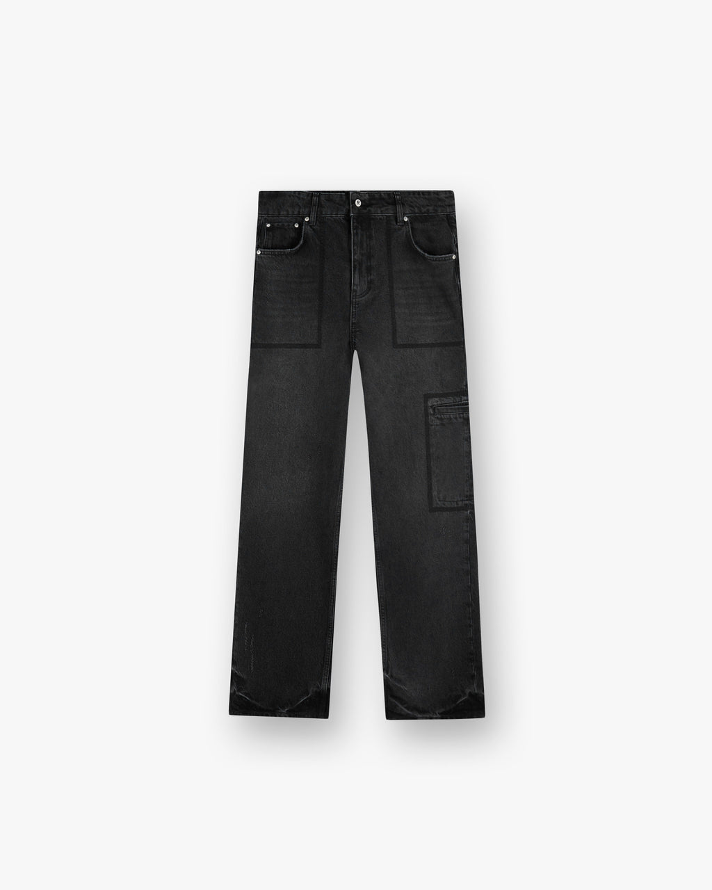 R3 Drive Denim Jet Black