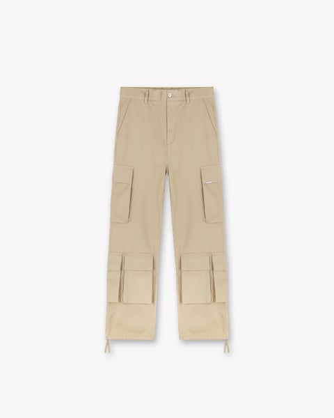 Baggy Cargo Pant Sandstone