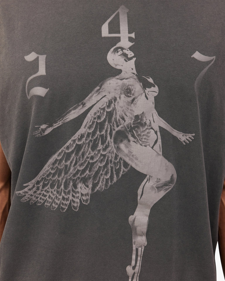 247 Natural Cotton Blend