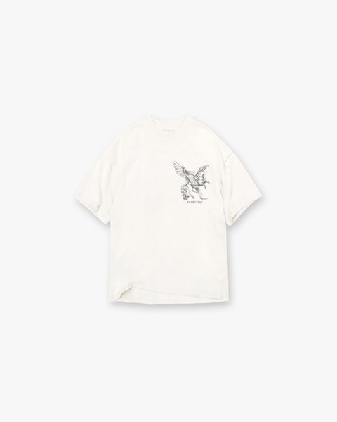 Elegance Motion T Shirt Flat
