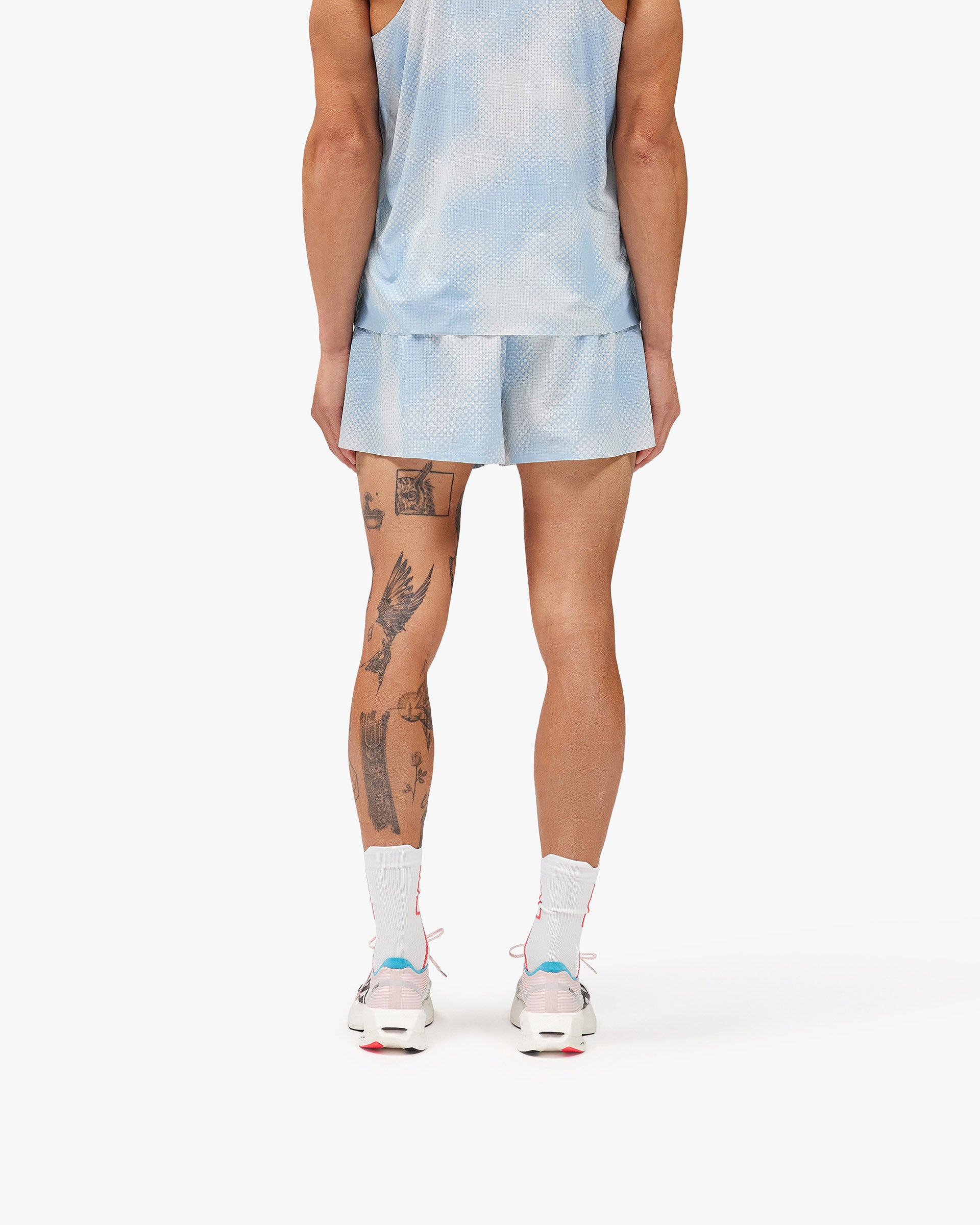 247 Ultra Short - Glacier Fade Out