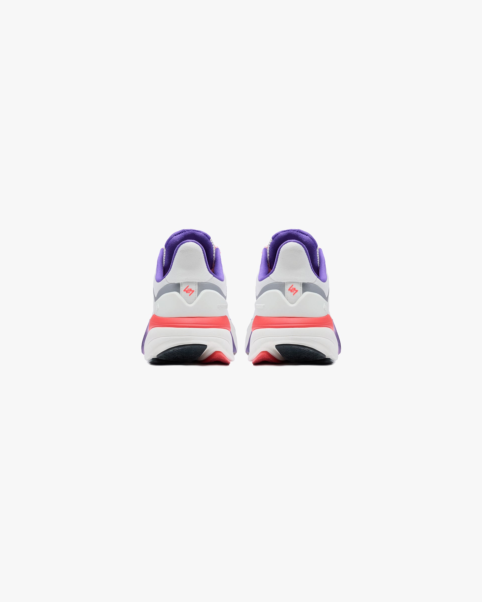 247 Arc-1 Runner - Flat White Purple Fade