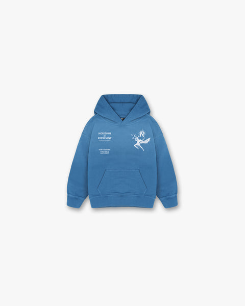 Icarus Hoodie Sky Blue