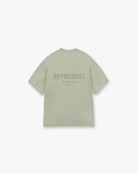 Represent T Shirt Pastel