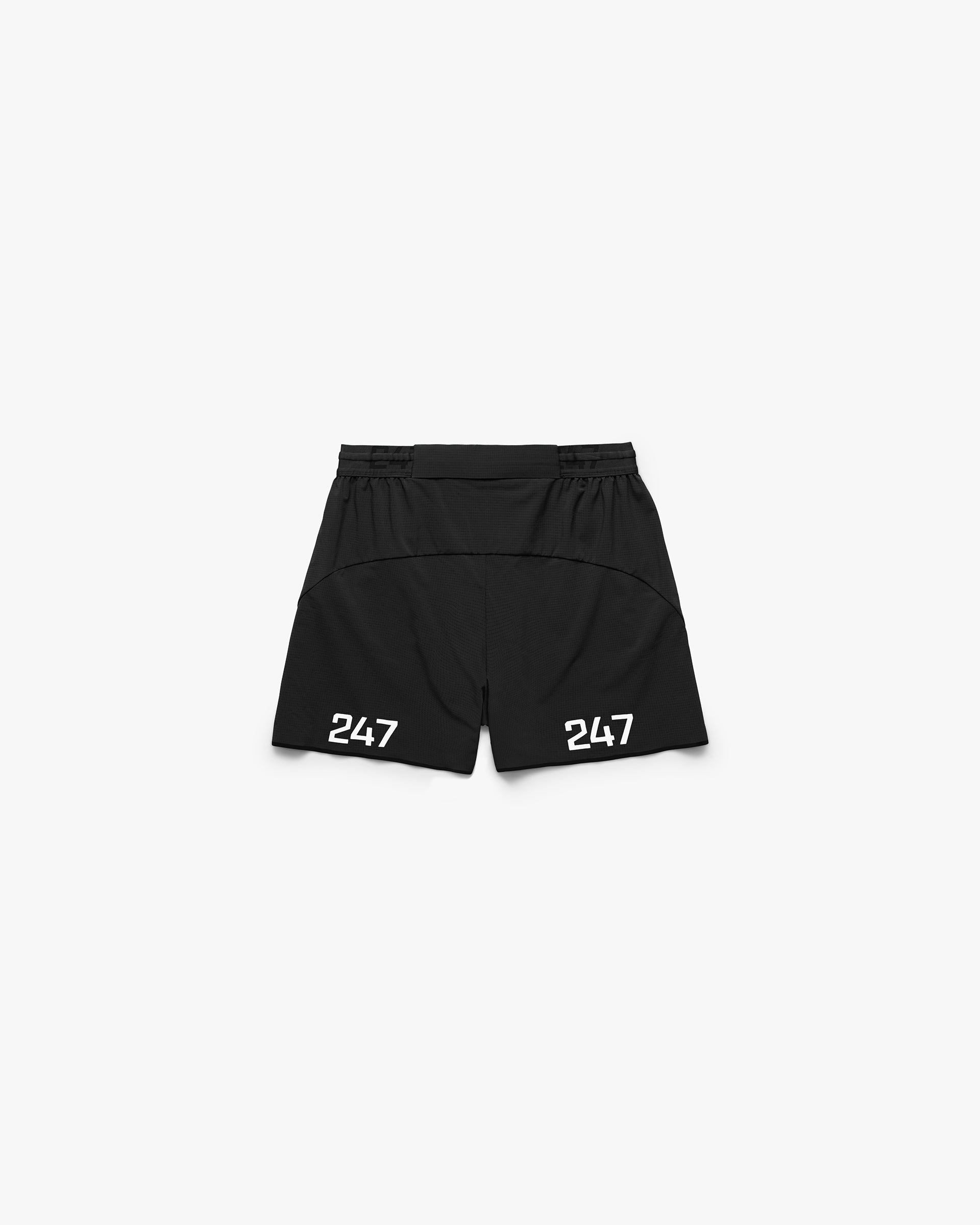 247 Aero Shorts - Jet Black