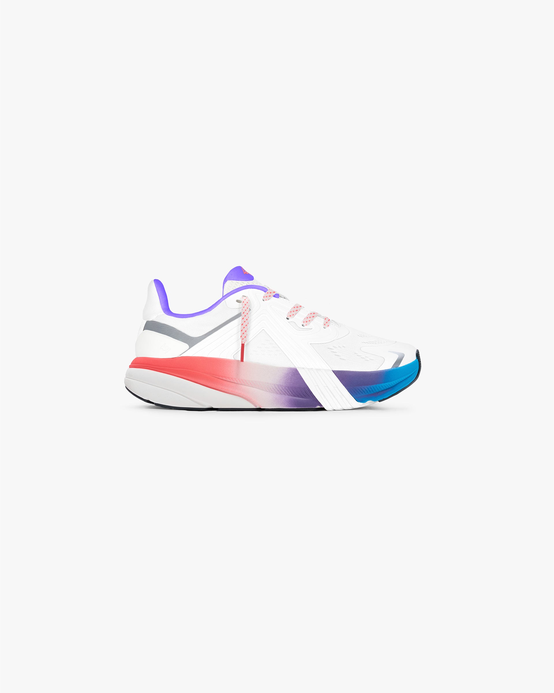 247 Arc-1 Runner - Flat White Purple Fade