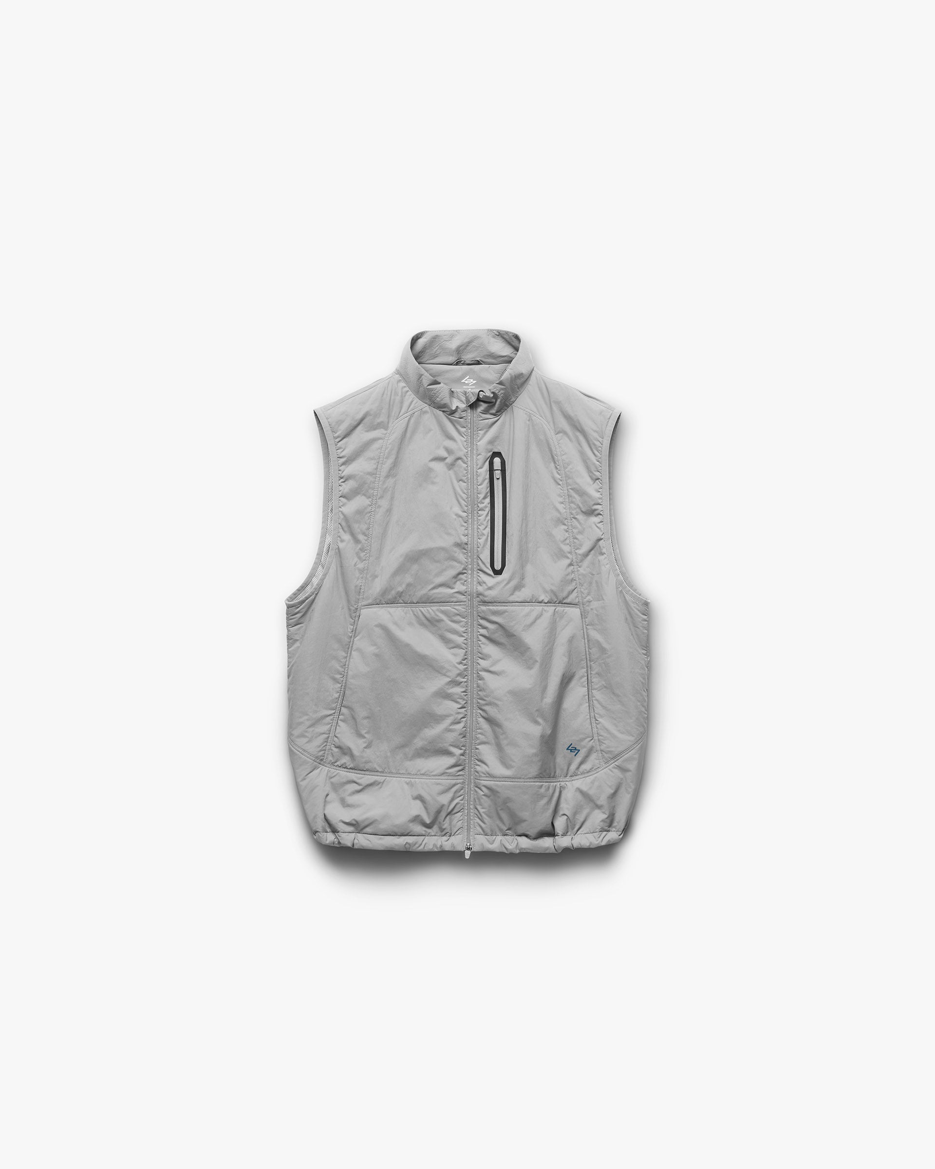 247 Run Gilet - Graphite Grey