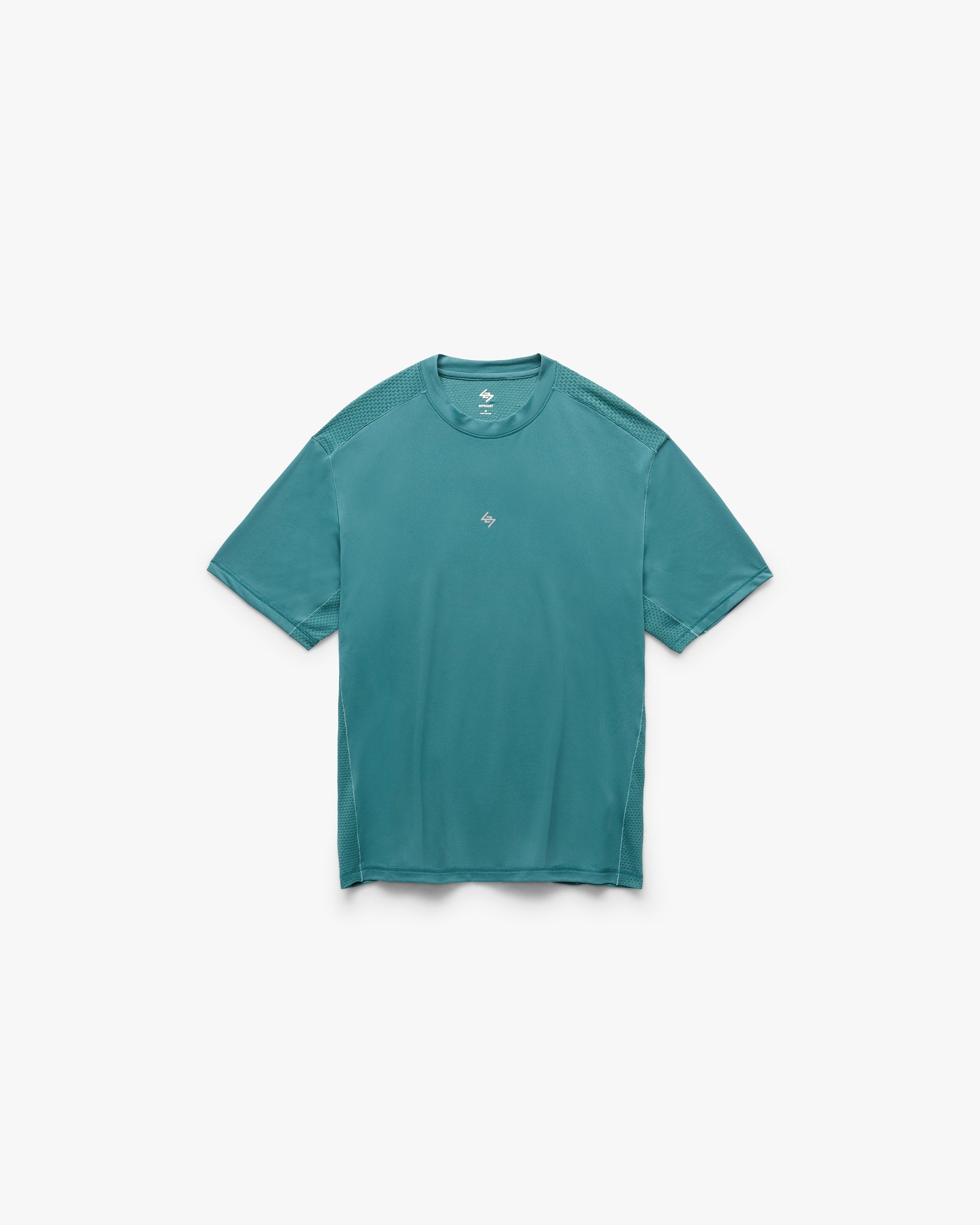 247 Numbers T-Shirt - Teal