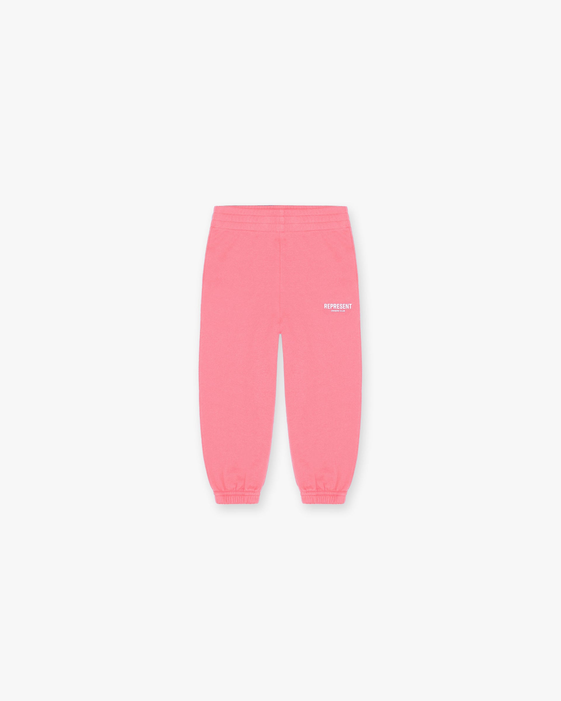 Represent Mini Owners Club Sweatpants - Bubblegum Pink