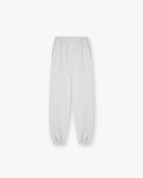 Cuffed Sweatpant Ice Marl