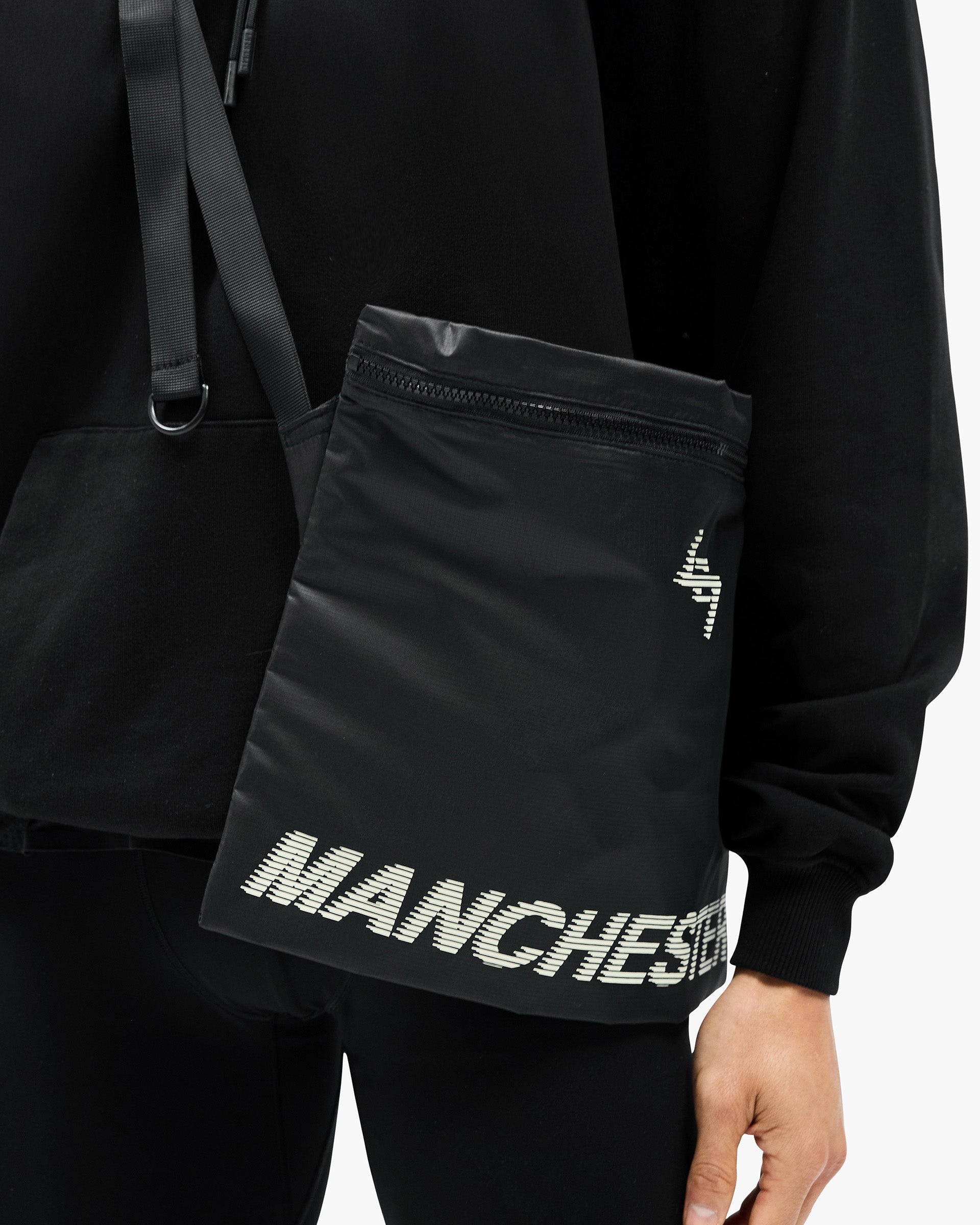 247 Manchester Bag - Black
