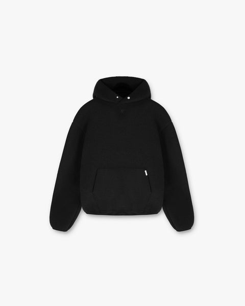 Fleece Oversized Hoodie