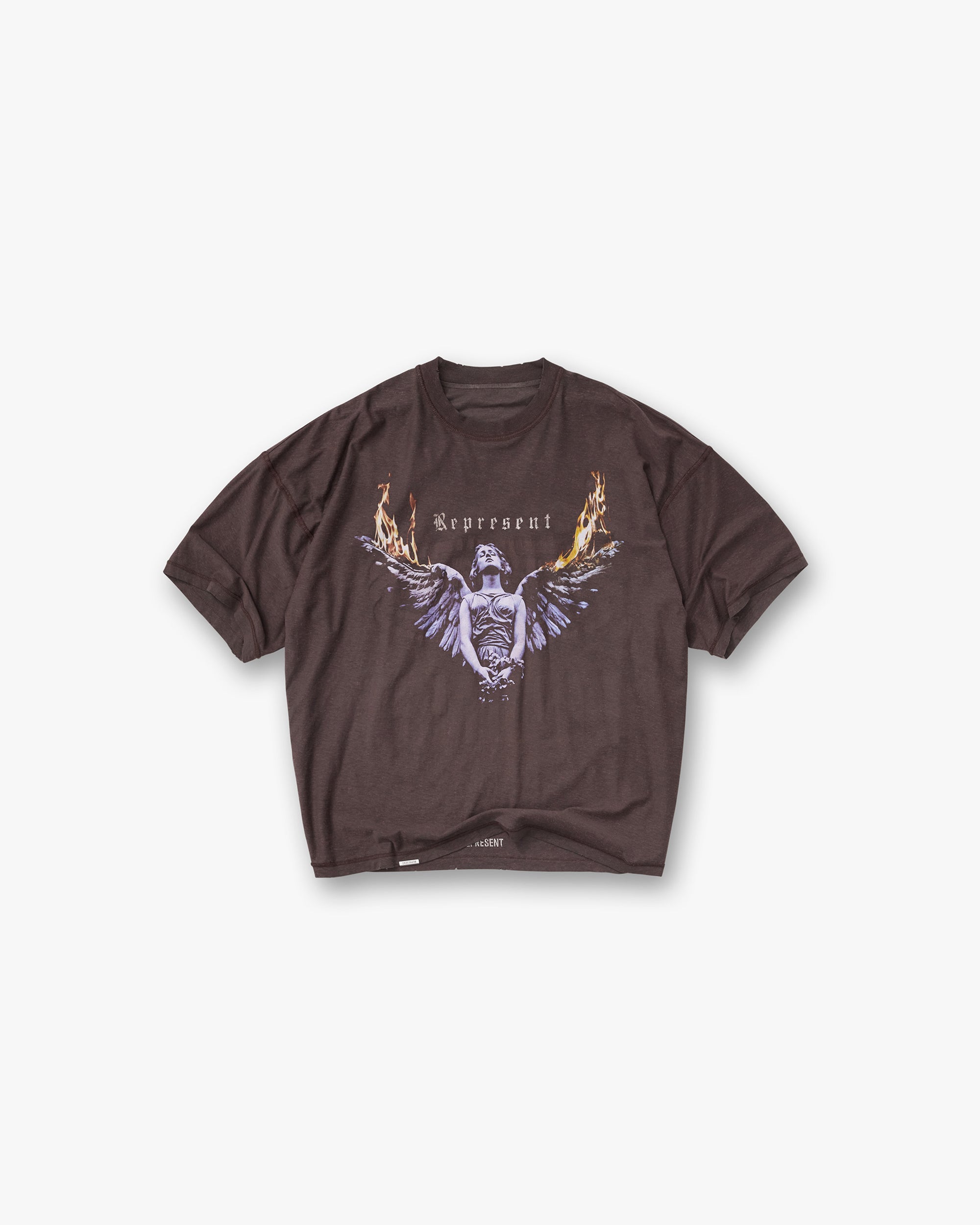 Reversible Living Legacy Tour T-Shirt - Nero