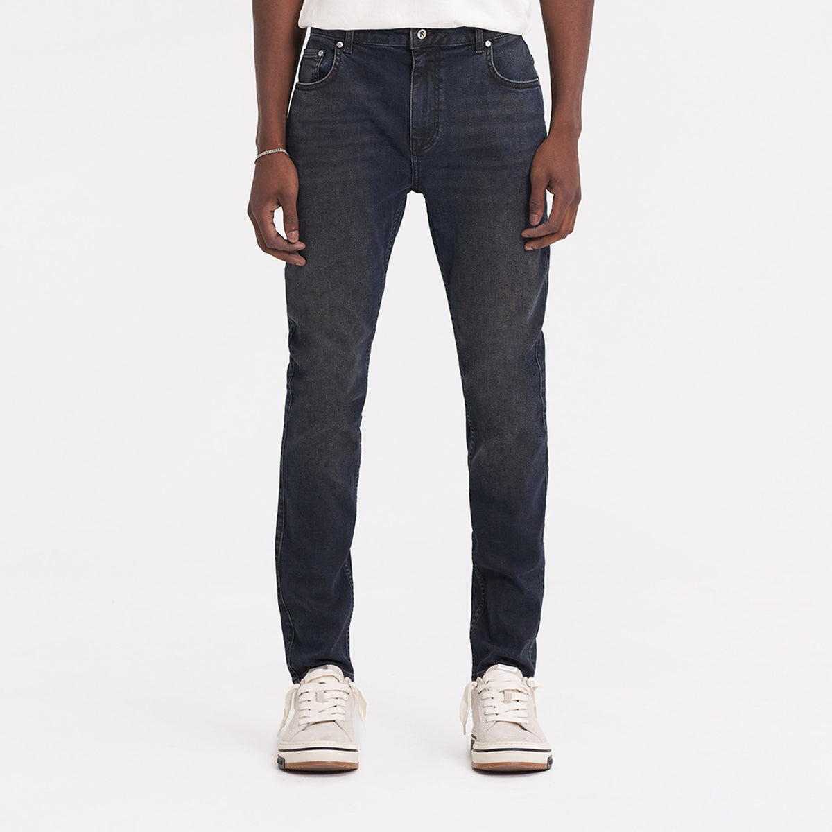 Blue Slim Fit Jeans | REPRESENT CLO
