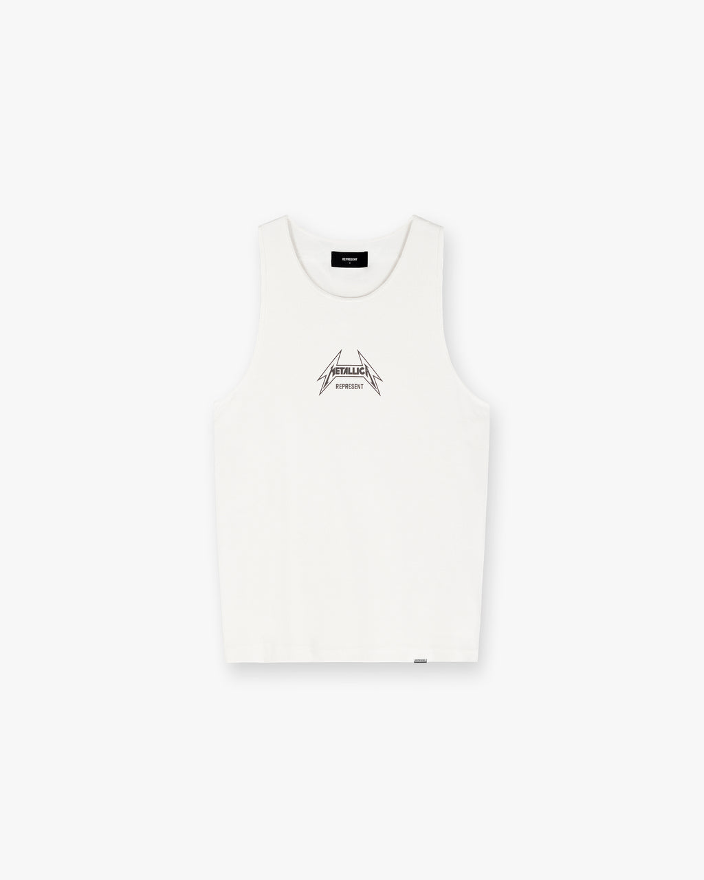 X Metallica Local Crew Vest Flat