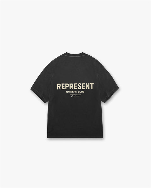 Represent T Shirt Aged