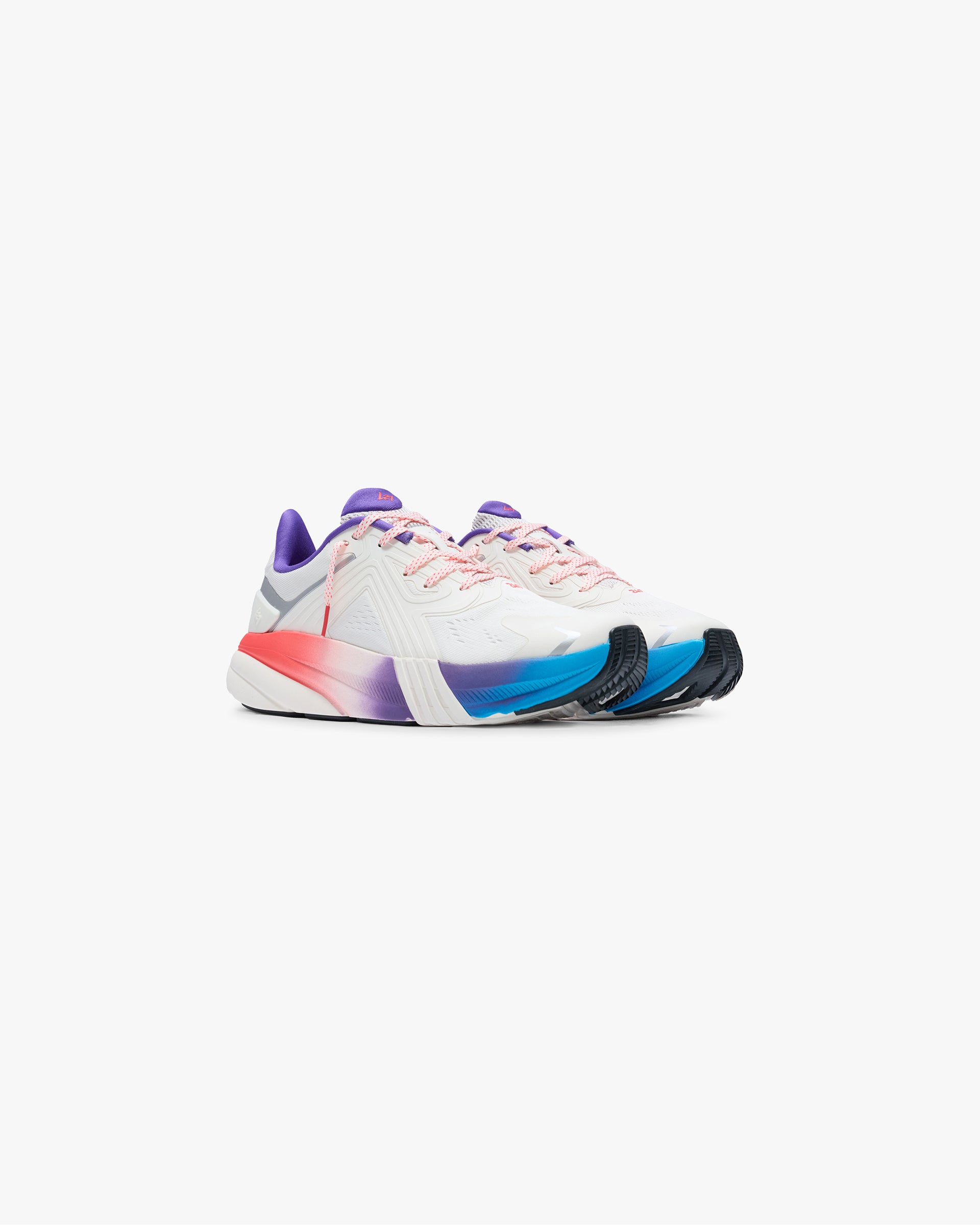 247 Arc-1 Runner - Flat White Purple Fade