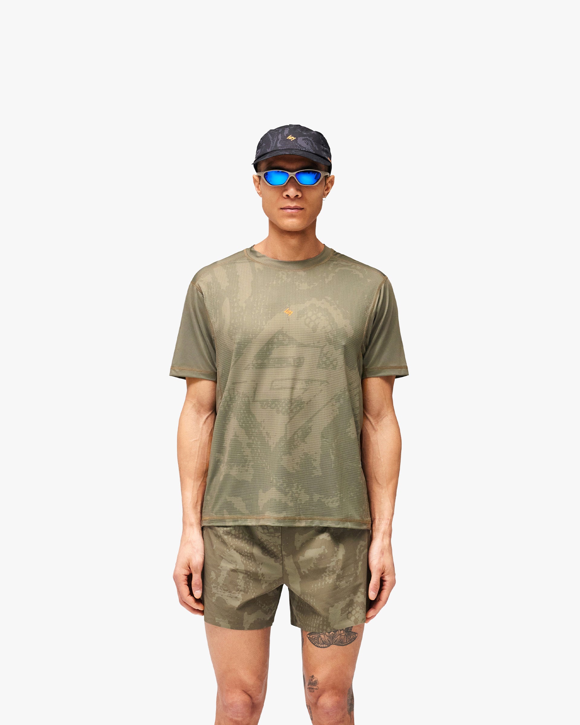 247 Los Angeles T-Shirt - Khaki