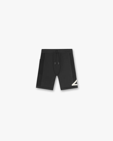 Cargo Half Tight Jet Black