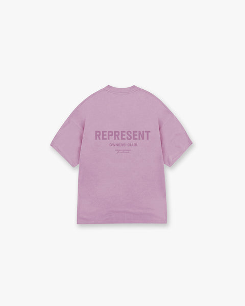 Represent T Shirt Mid