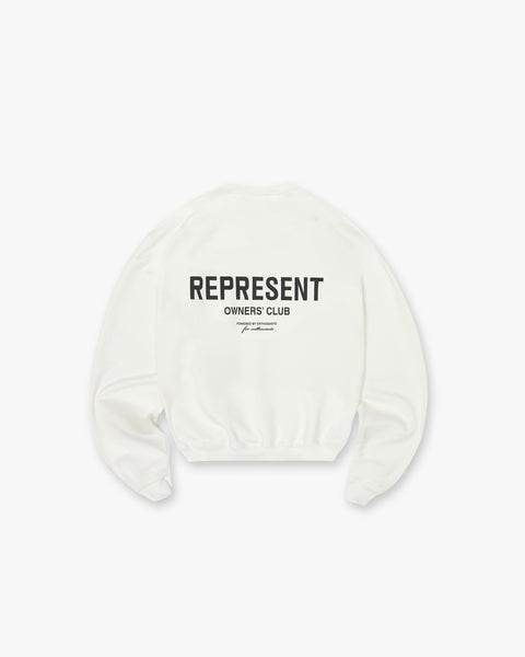 Represent Sweater Flat