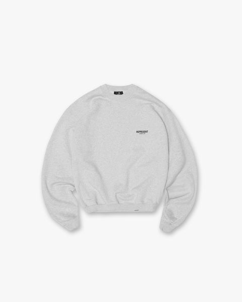 Represent Sweater Ash