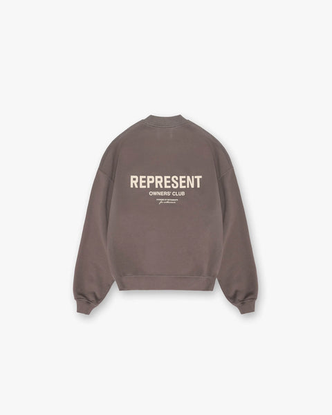 Represent Sweater Fog