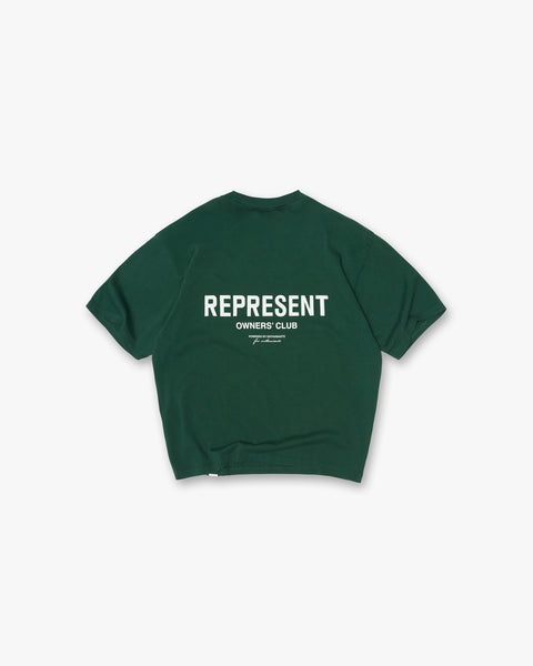 Represent T Shirt Racing