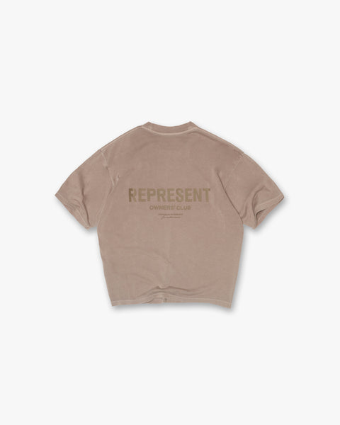 Represent T Shirt Mushroom
