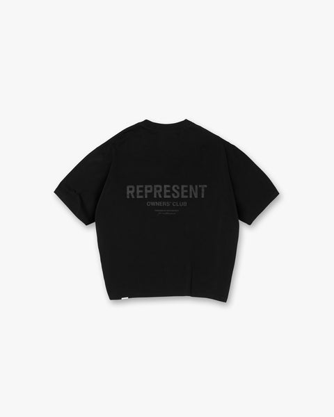 Represent T Shirt Matte