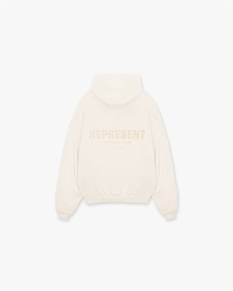 Represent Hoodie Buttercream