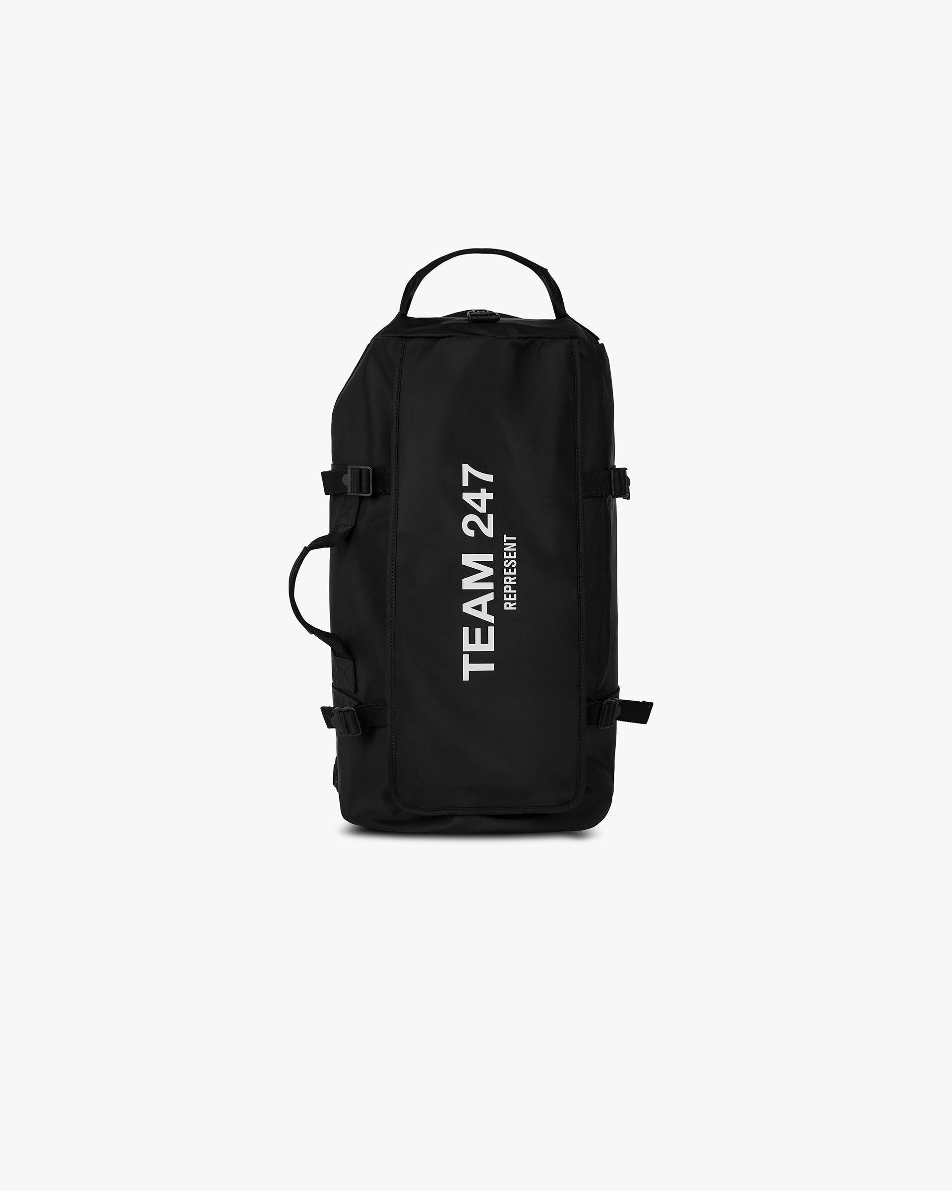 Team 247 Gym Bag - Black