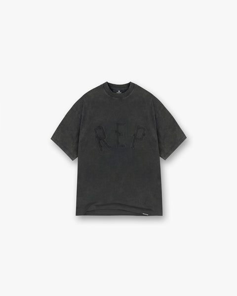 Rep Applique T Shirt Vintage